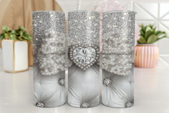 20oz Seamless Sublimation Tumbler Graphics for Branding