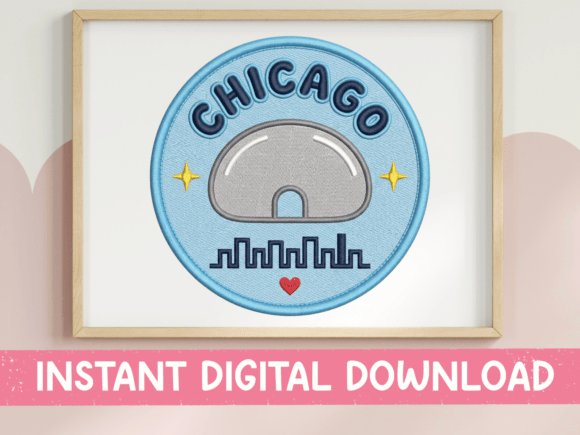 Chicago Bean Patch SVG: Graphics & T-Shirt Designs Review