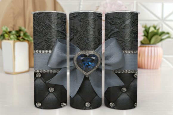 Glam Digital Tumbler PNG Silver Review