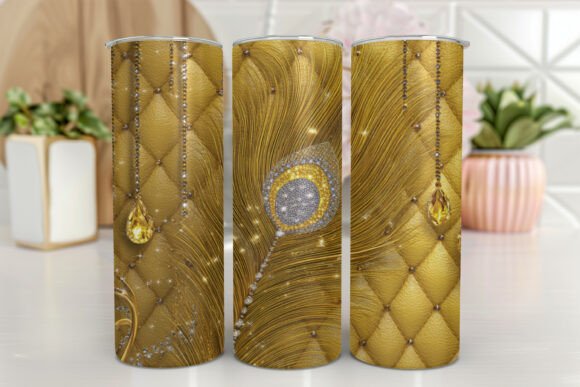Glitter Tumbler Wrap Coquette Glam Bling for Branding